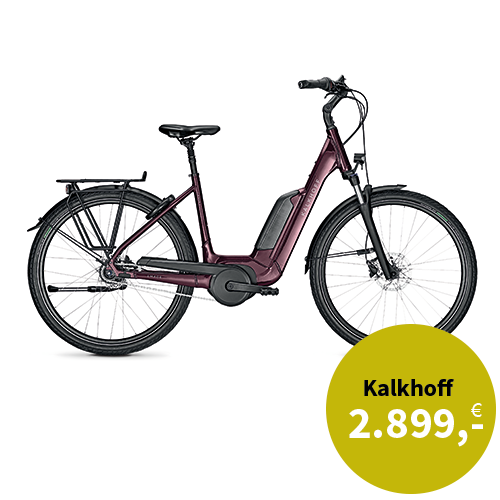 Leasing Kalkhoff E-Bike Beispiel